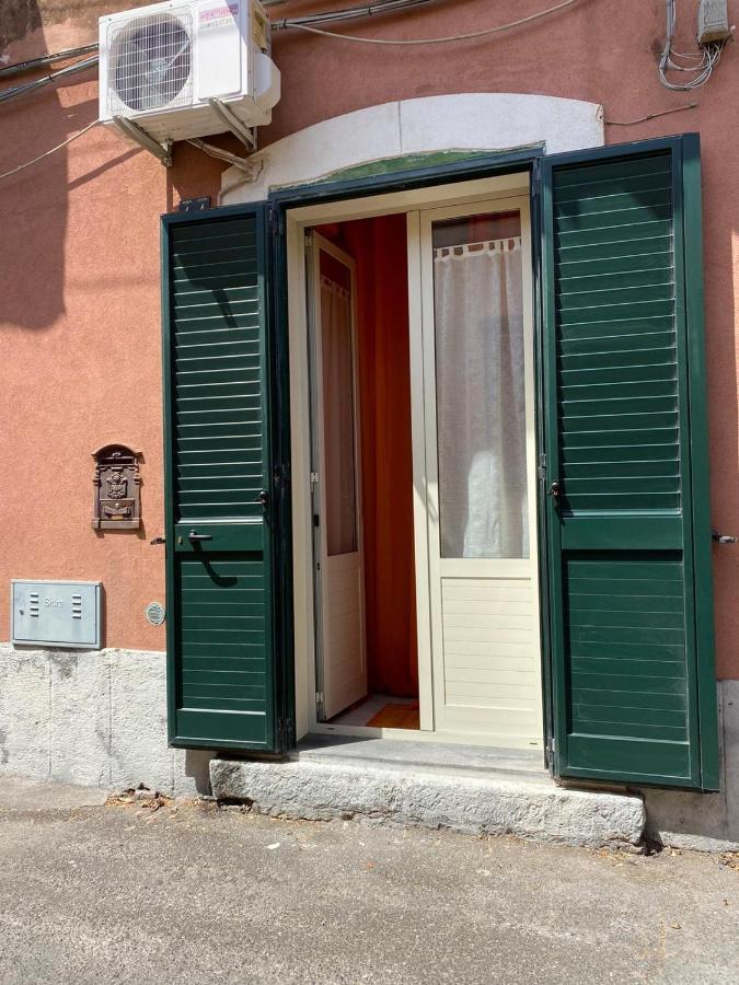 カターニアAl Vicoletto 11アパートメント エクステリア 写真